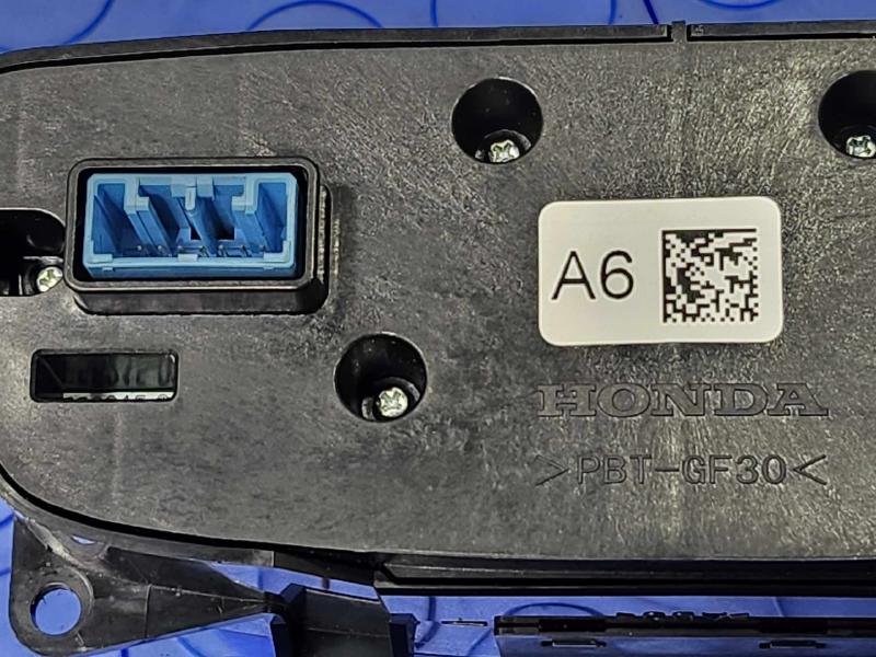 2016-2018 Acura ILX Multi Jog Navigation Control Panel OEM 39050-TX6-A61