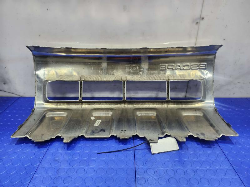 2008-2012 Ford Escape Lower Bumper Grille Chrome Genuine OEM 8L8Z8419BA