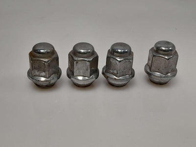 2016 Hyundai Accent Lug Nuts