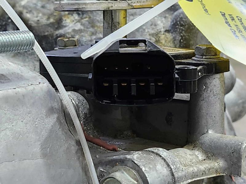 2020 Nissan Altima Transmission Assy.