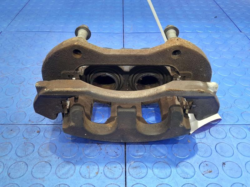 2009 Chevrolet Impala Caliper