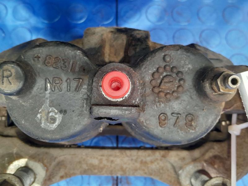 2009 Chevrolet Impala Caliper