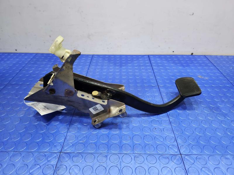 2018 Ford F-150 Brake Pedal