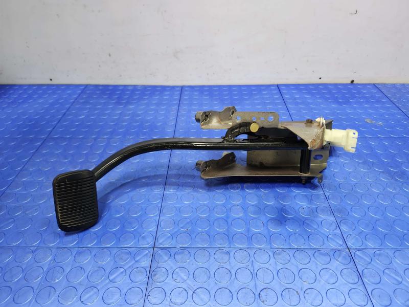 2018 Ford F-150 Brake Pedal