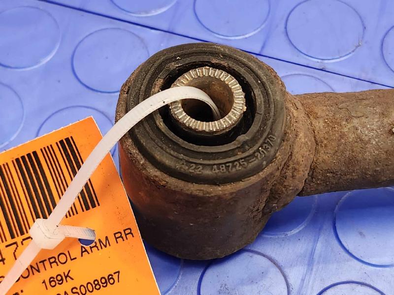 2010 Toyota Highlander Lower Control Arm Rr