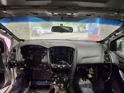 2012 Ford Focus Dash Panel