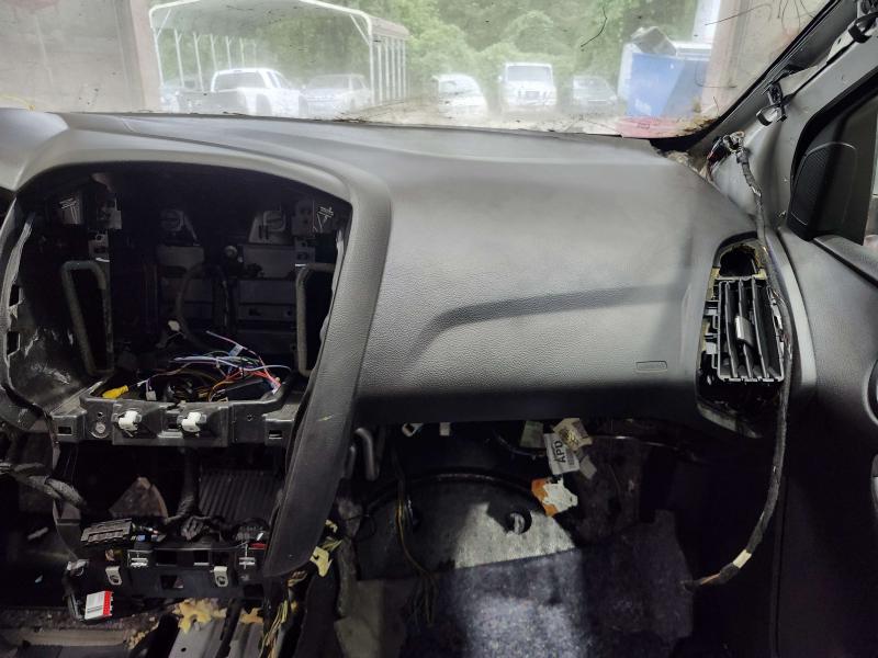 2012 Ford Focus Dash Panel
