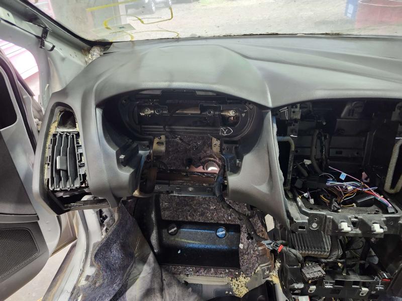 2012 Ford Focus Dash Panel