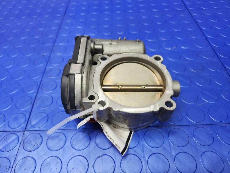 2021 Chrysler Voyager Throttle Body/Valve Assy