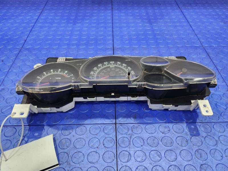 2007 Toyota Tundra 4.7L Instrument Panel Cluster Speedometer OEM 838000C470
