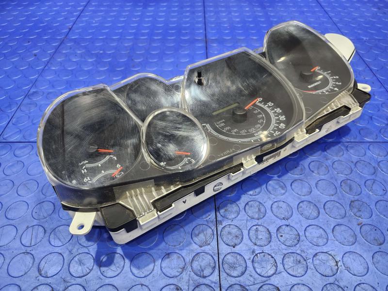 2007 Toyota Tundra 4.7L Instrument Panel Cluster Speedometer OEM 838000C470