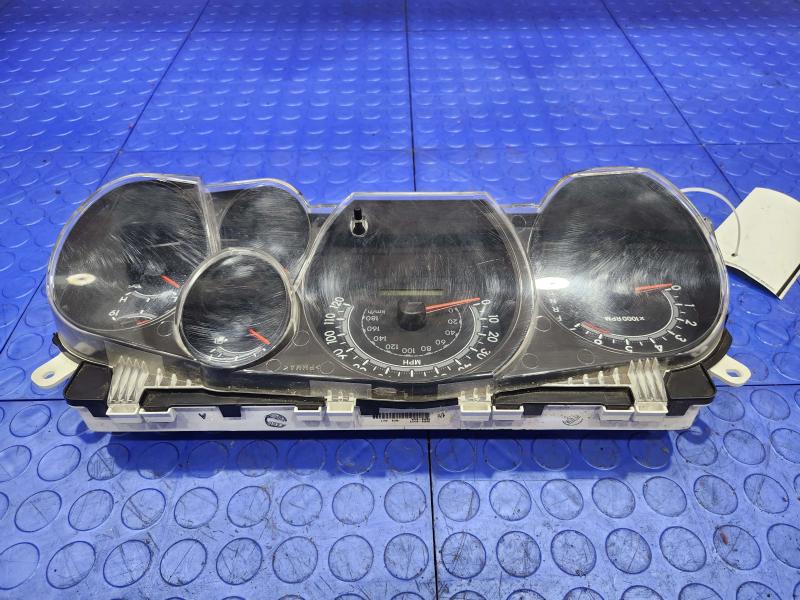 2007 Toyota Tundra 4.7L Instrument Panel Cluster Speedometer OEM 838000C470