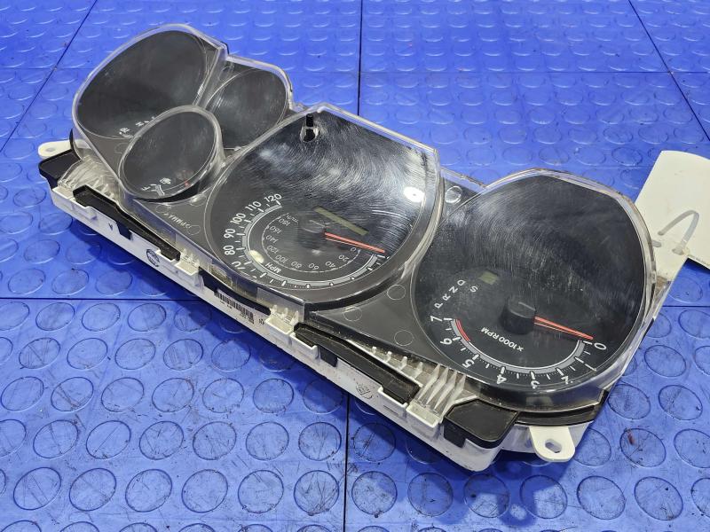 2007 Toyota Tundra 4.7L Instrument Panel Cluster Speedometer OEM 838000C470