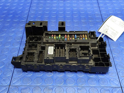 2020 Ford Mustang Cabin Fuse Box