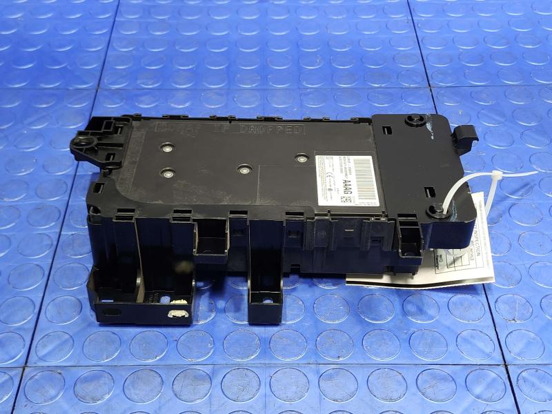 2020 Ford Mustang Cabin Fuse Box