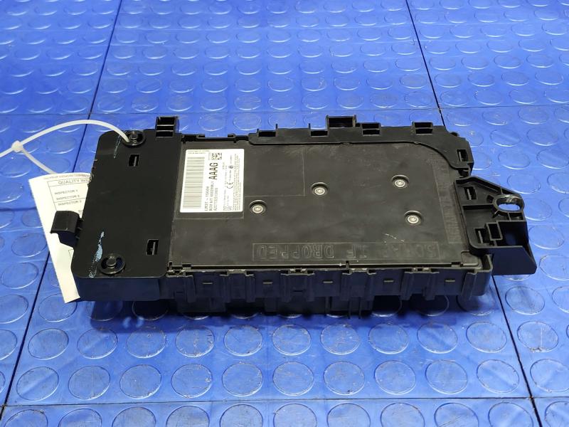 2020 Ford Mustang Cabin Fuse Box