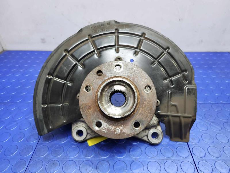 2018 Jeep Compass Spindle Knuckle Front