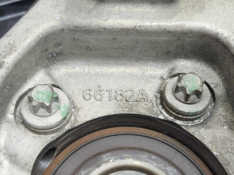 2018 Jeep Compass Spindle Knuckle Front