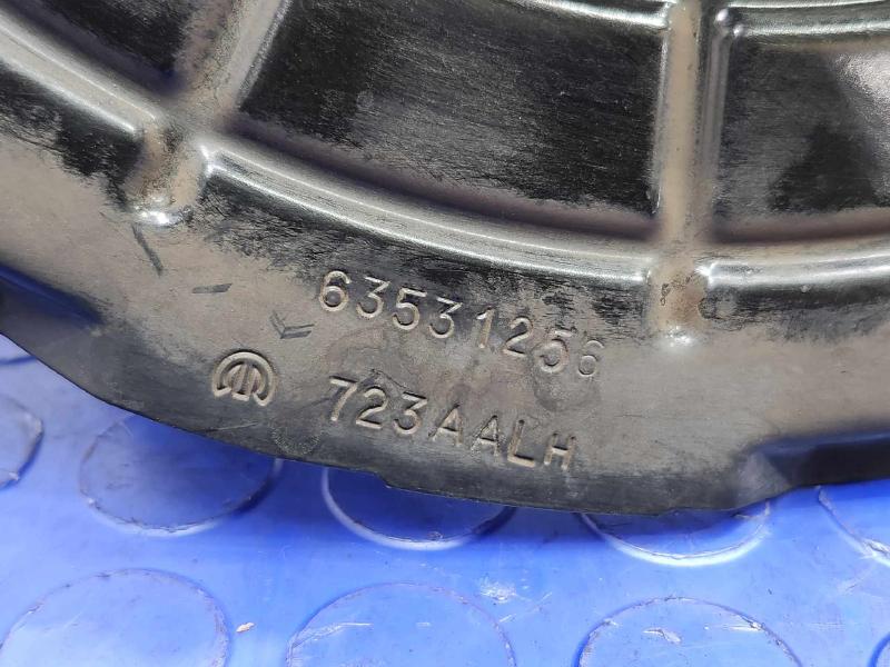 2018 Jeep Compass Spindle Knuckle Front
