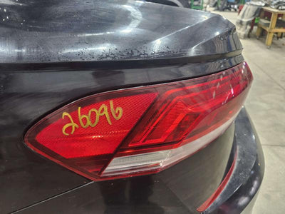 2020 Volkswagen Passat Tail Light Assembly