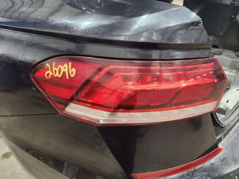 2020 Volkswagen Passat Tail Light Assembly