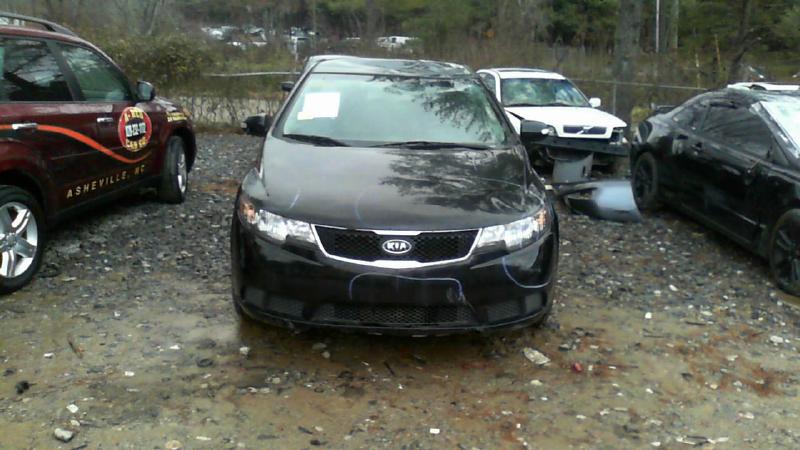 2010 Kia Forte Transmission Assy.