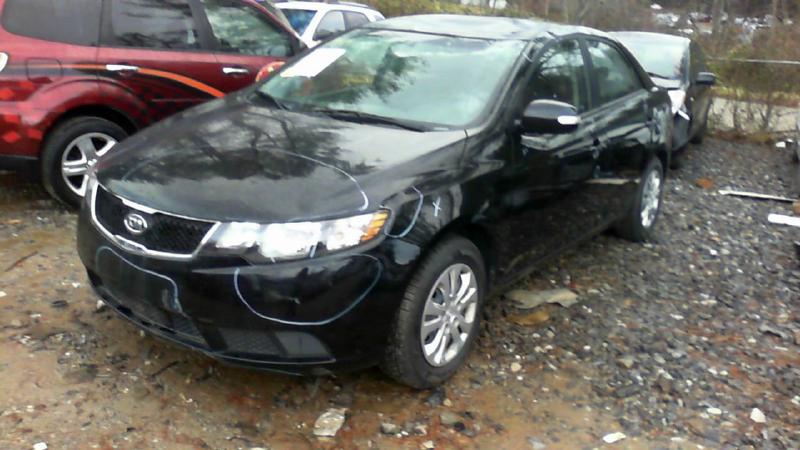 2010 Kia Forte Transmission Assy.