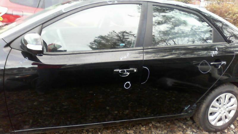2010 Kia Forte Engine/Motor Brain Box