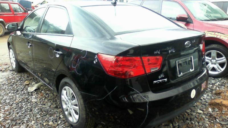 2010 Kia Forte Transmission Assy.