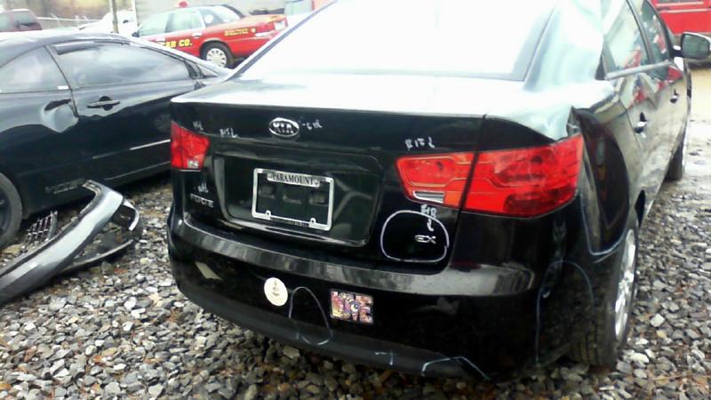 2010 Kia Forte Transmission Assy.