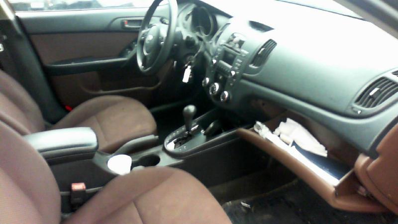 2010 Kia Forte Engine/Motor Brain Box