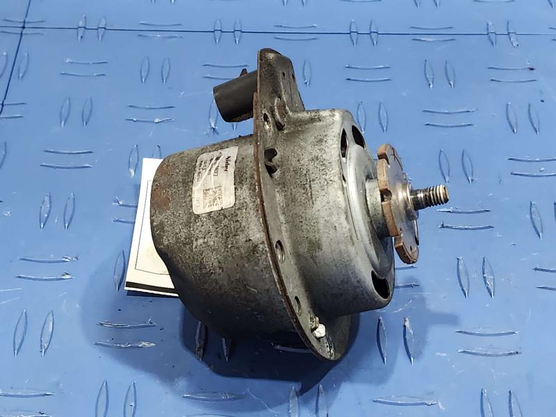2017 Jeep Compass Electric Cooling Motor
