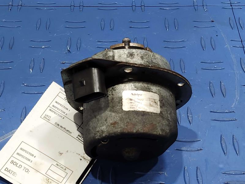 2017 Jeep Compass Electric Cooling Motor