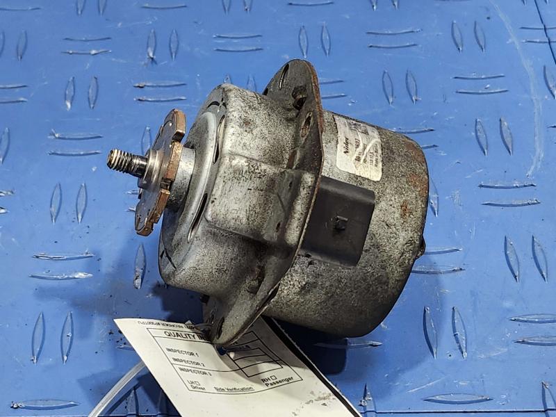 2017 Jeep Compass Electric Cooling Motor