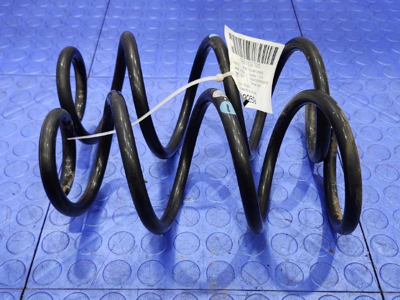 2014 Nissan Versa Coil/Air Spring