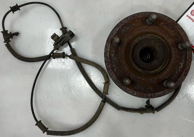2012 - 2020 Dodge Caravan Rear Wheel Hub and Bearing Left or Right Side OEM 68184746AE
