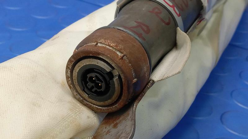2013 Ford Escape Pasenger Side Curtain Roof Air Bag Right Side OEM CJ5Z78042D94A
