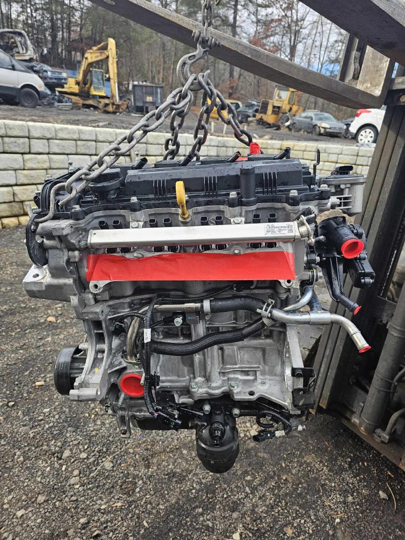 2021 Kia Rio Engine Assembly/Motor