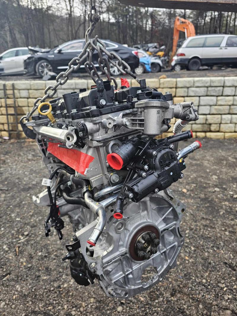 2021 Kia Rio Engine Assembly/Motor