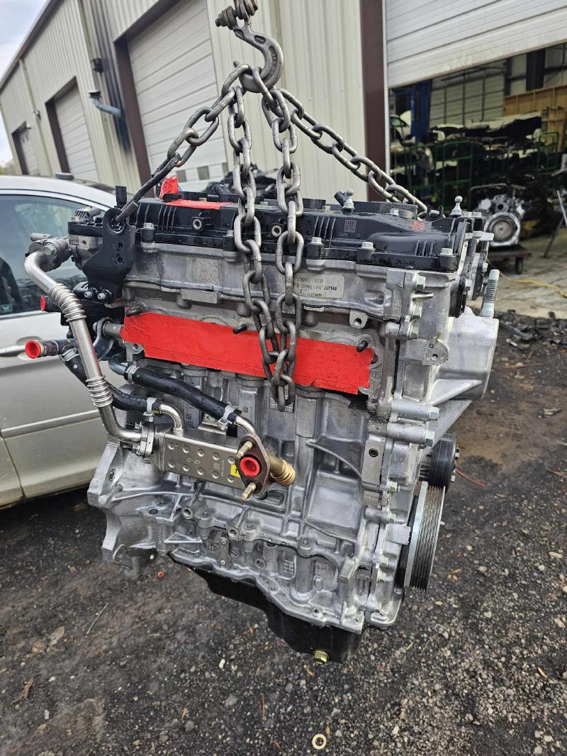 2021 Kia Rio Engine Assembly/Motor