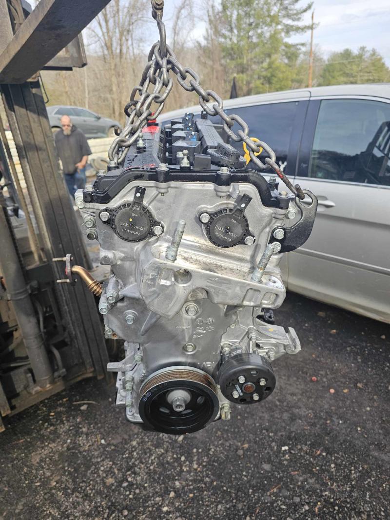 2021 Kia Rio Engine Assembly/Motor