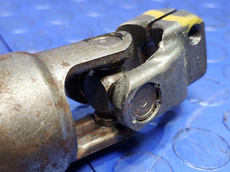 2011 Ford Edge Steering Coupler