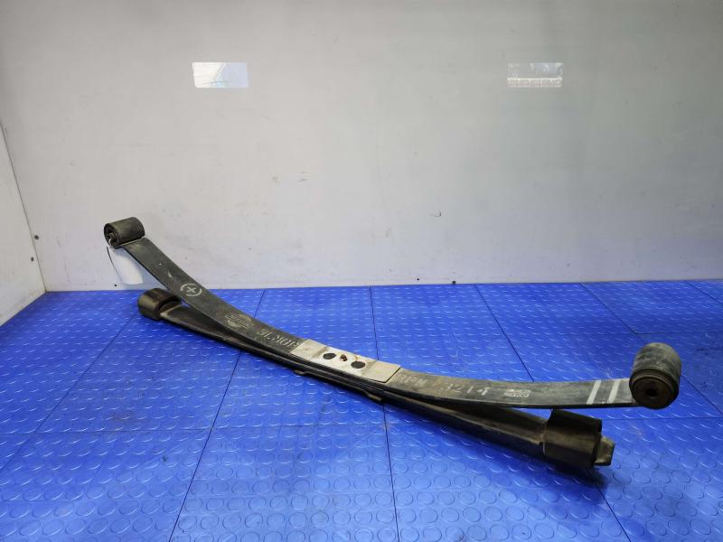 2015 Chevrolet City Express Leaf Spring Rear
