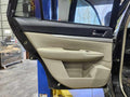 2010 Subaru Legacy Rear Door Trim Panel