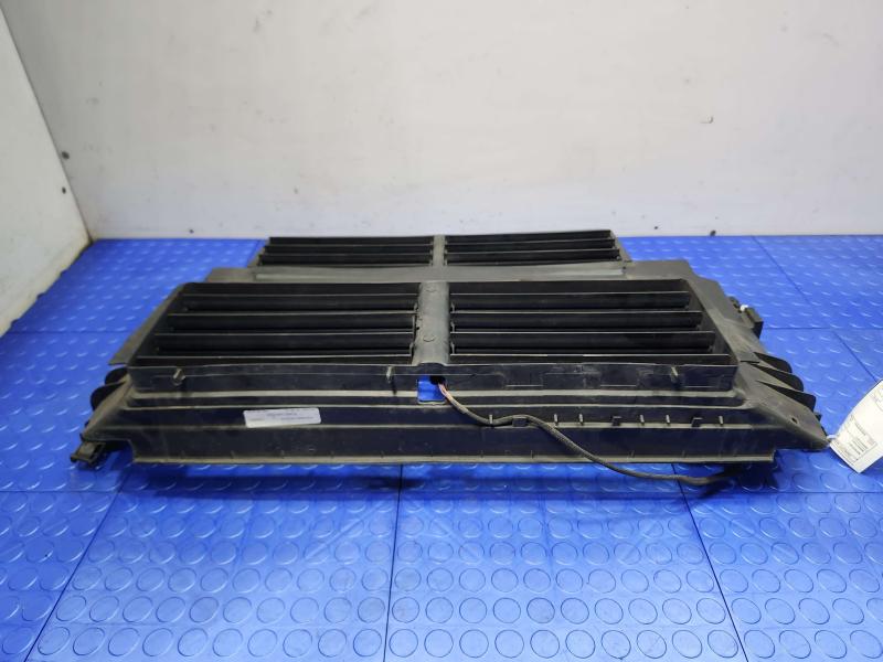 2014 Ford Focus Air Shutter/Radiator Shutter