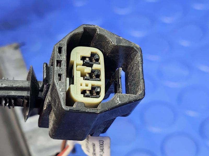 2014 Ford Focus Air Shutter/Radiator Shutter