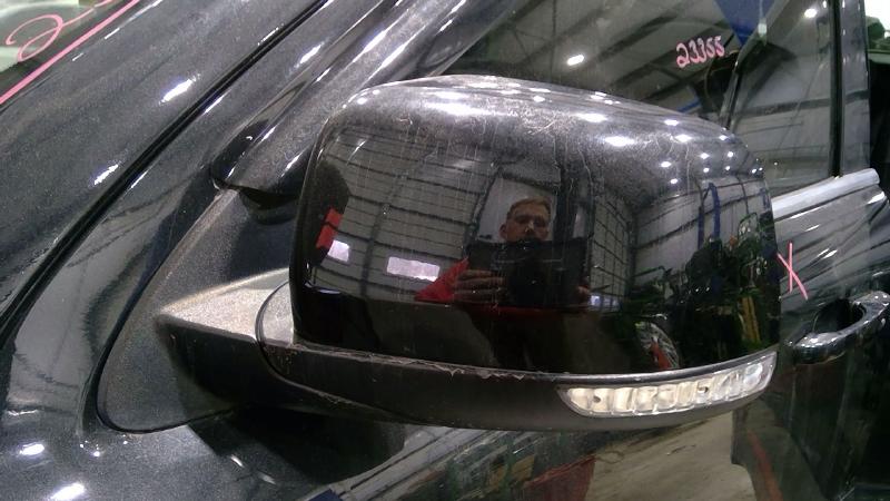 2011 Dodge Durango Door Mirror