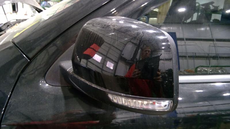 2011 Dodge Durango Door Mirror