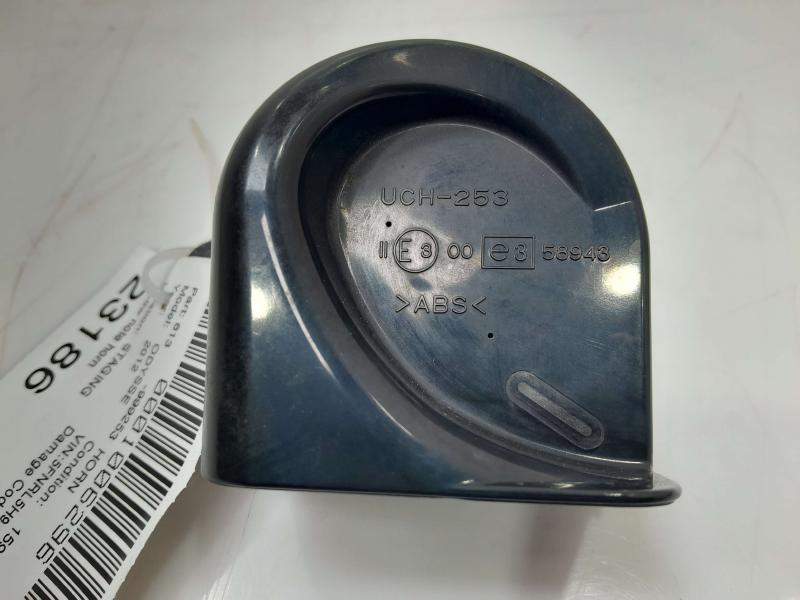 2012 Honda Odyssey Horn