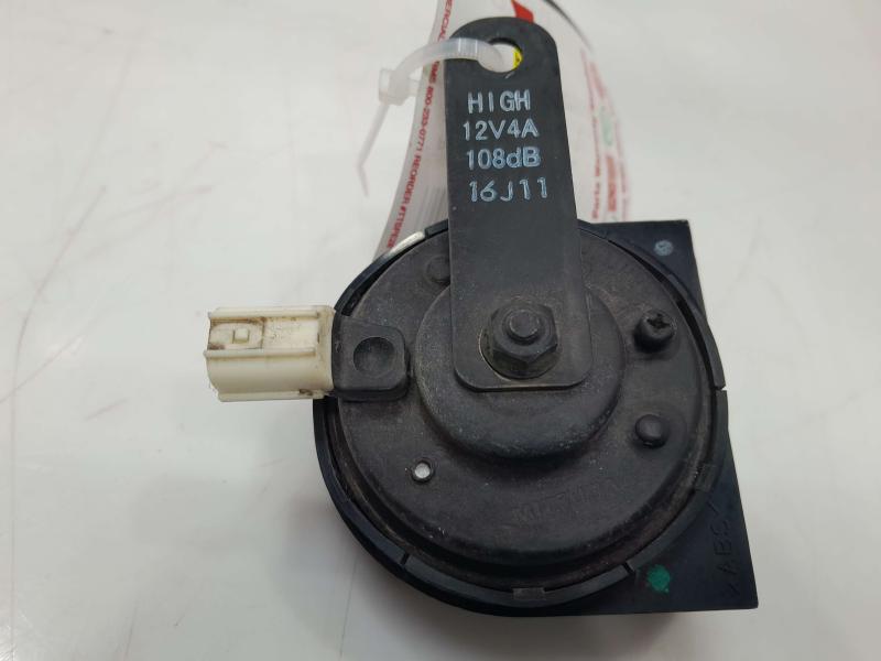 2012 Honda Odyssey Horn